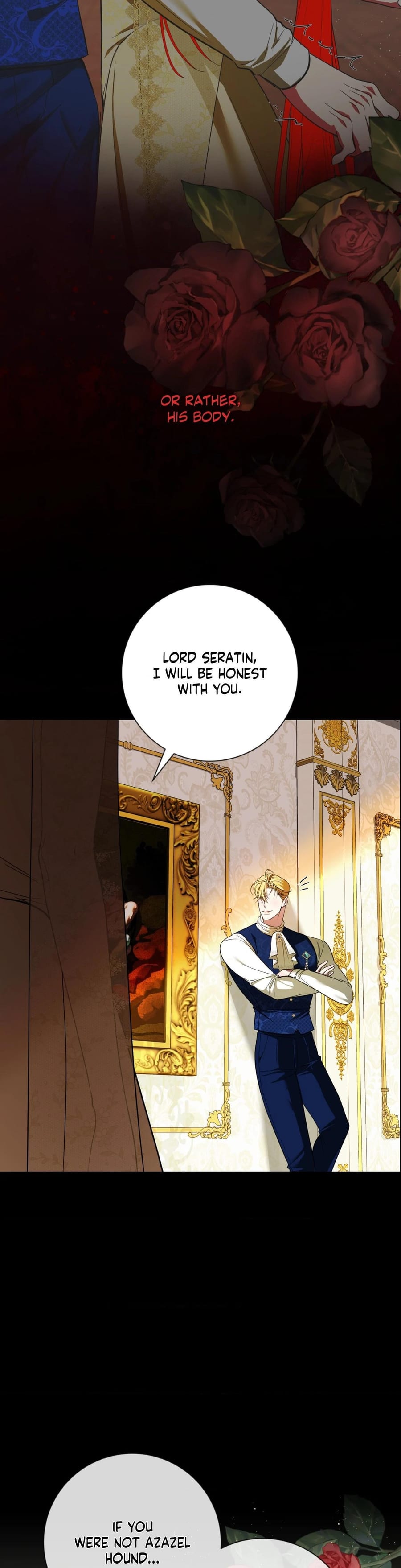 I Became the First Love of My Stepson Uncensored, chapter 20, page 17 of 35