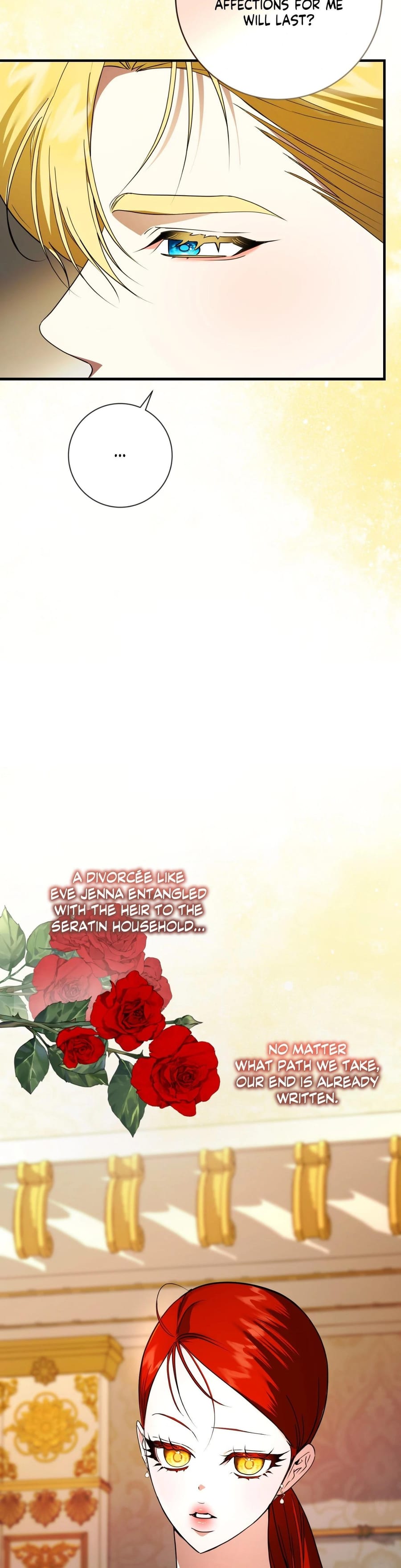 I Became the First Love of My Stepson Uncensored, chapter 20, page 19 of 35