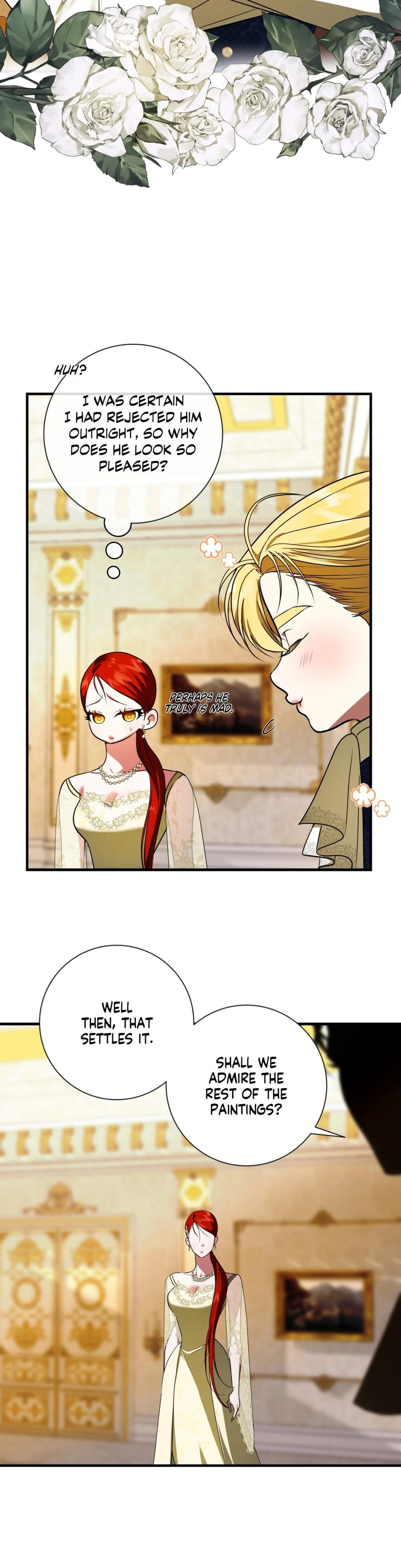 I Became the First Love of My Stepson Uncensored, chapter 20, page 23 of 35