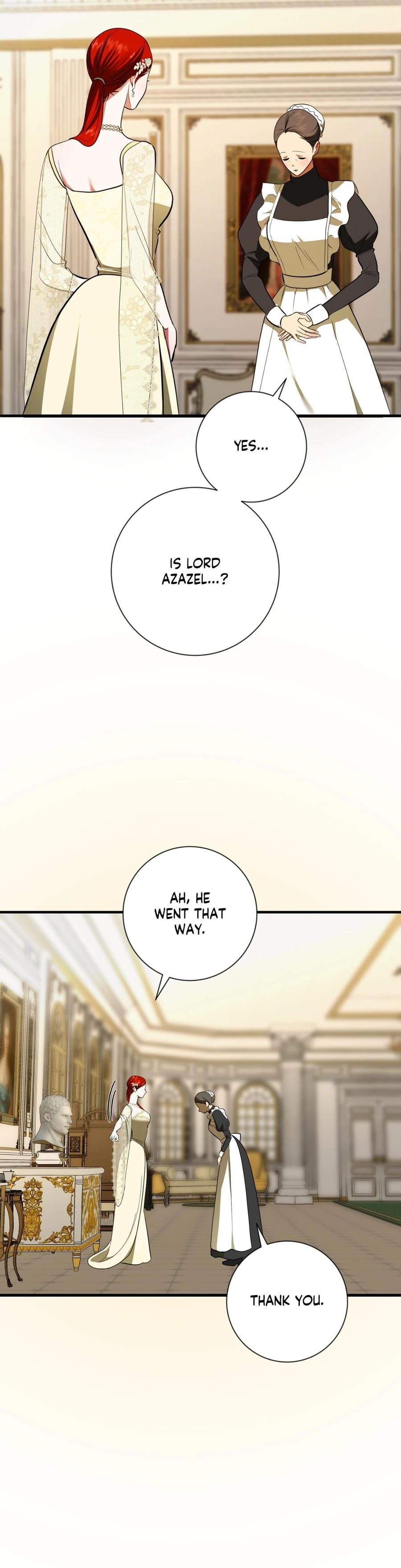 I Became the First Love of My Stepson Uncensored, chapter 20, page 28 of 35