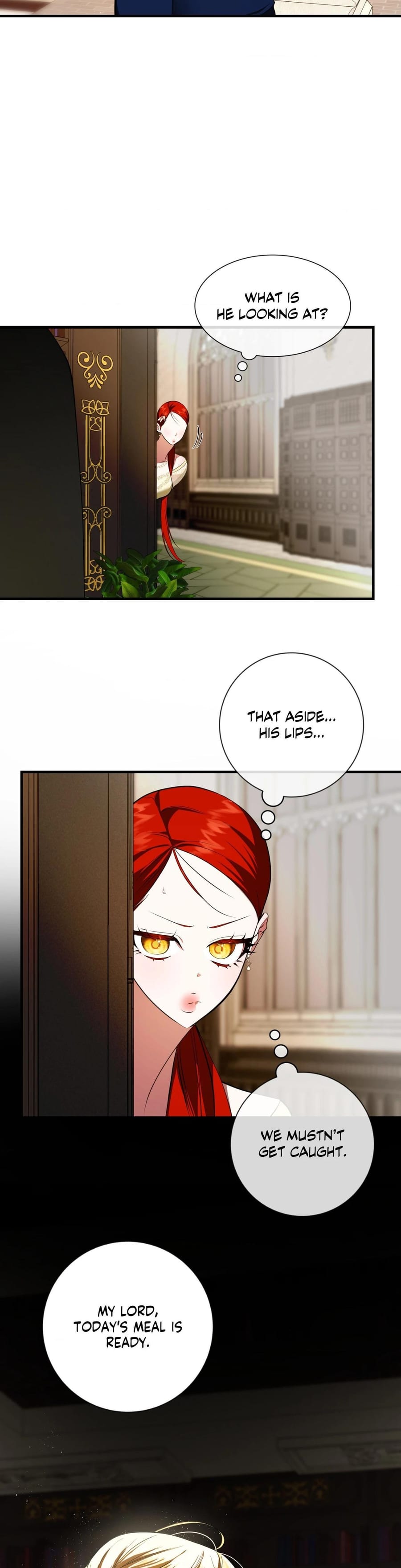 I Became the First Love of My Stepson Uncensored, chapter 20, page 31 of 35