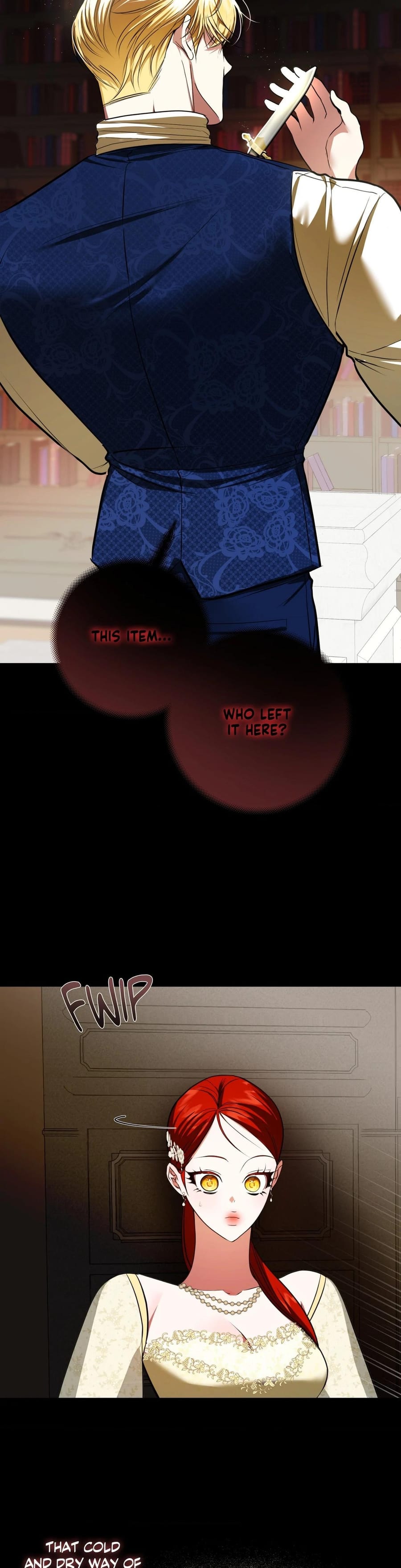I Became the First Love of My Stepson Uncensored, chapter 20, page 32 of 35