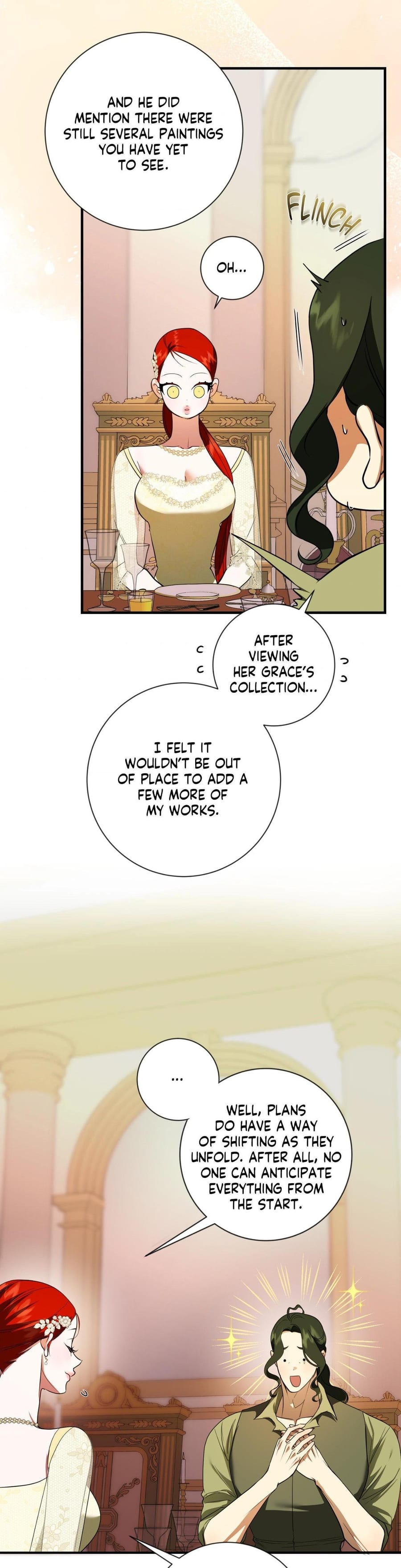 I Became the First Love of My Stepson Uncensored, chapter 21, page 10 of 36