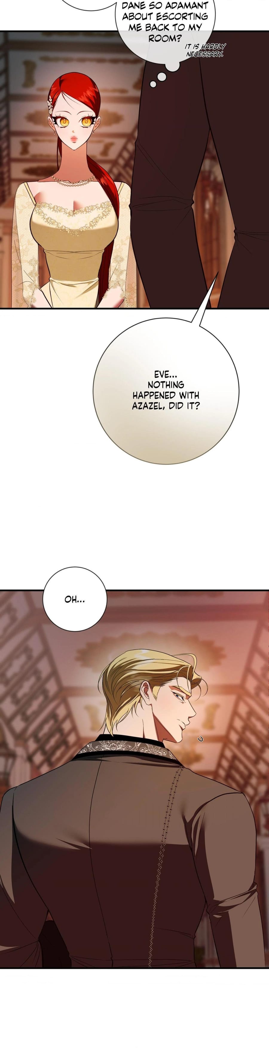 I Became the First Love of My Stepson Uncensored, chapter 21, page 15 of 36