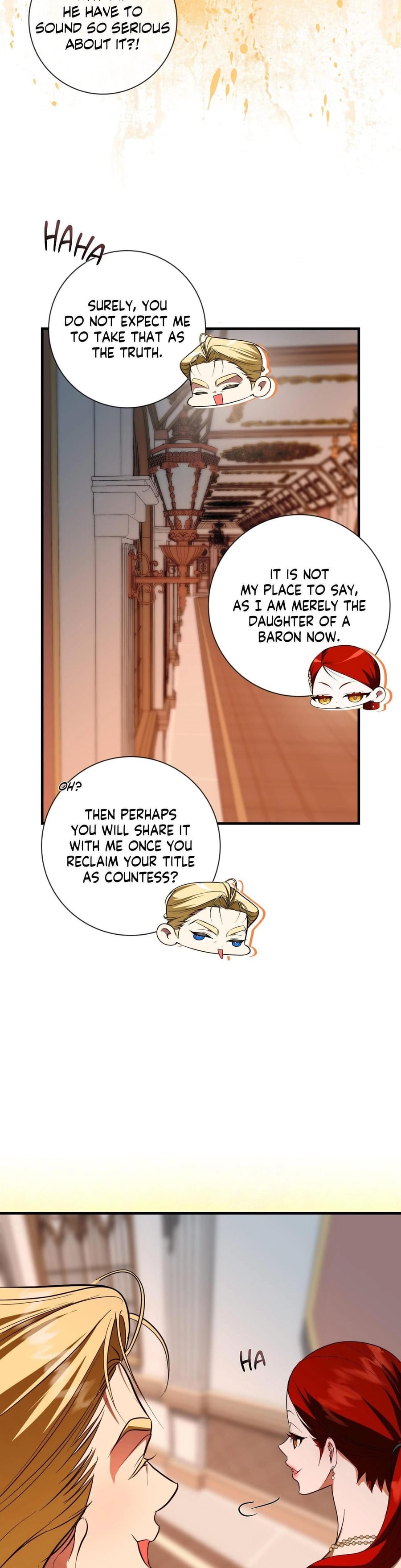 I Became the First Love of My Stepson Uncensored, chapter 21, page 21 of 36
