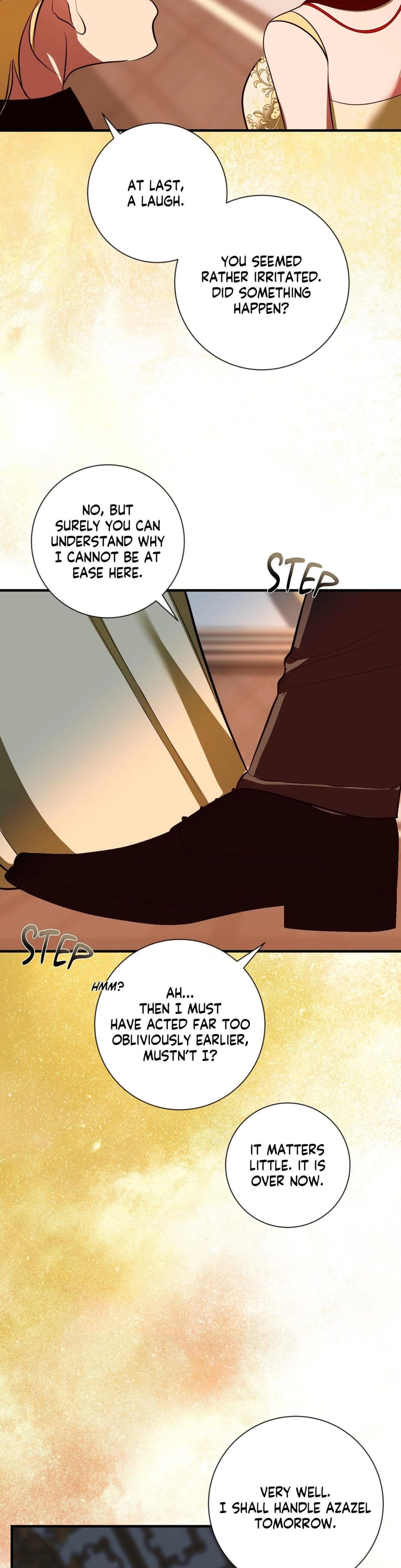 I Became the First Love of My Stepson Uncensored, chapter 21, page 22 of 36