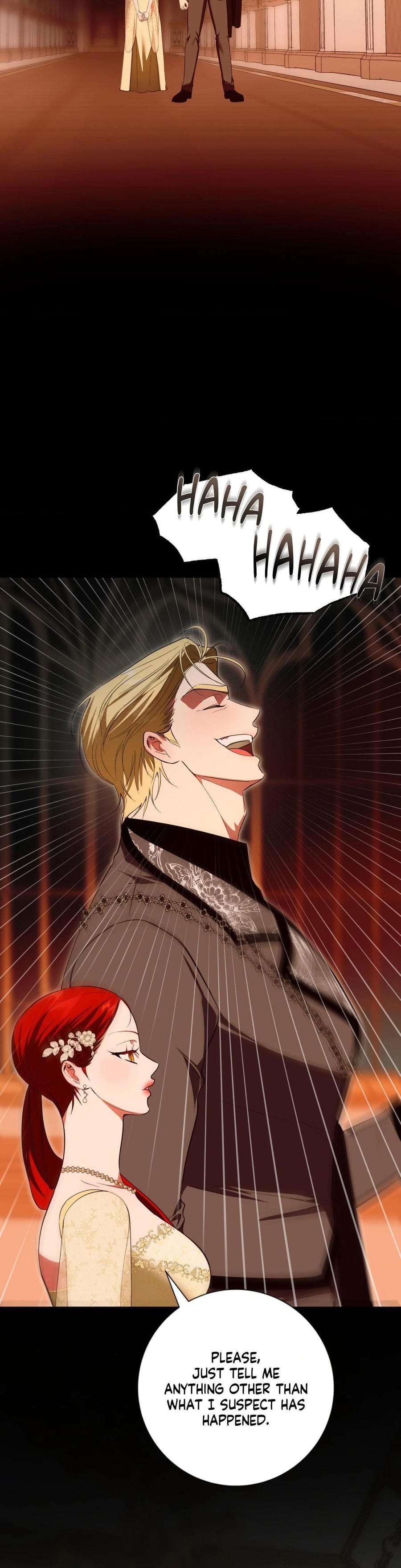 I Became the First Love of My Stepson Uncensored, chapter 21, page 25 of 36