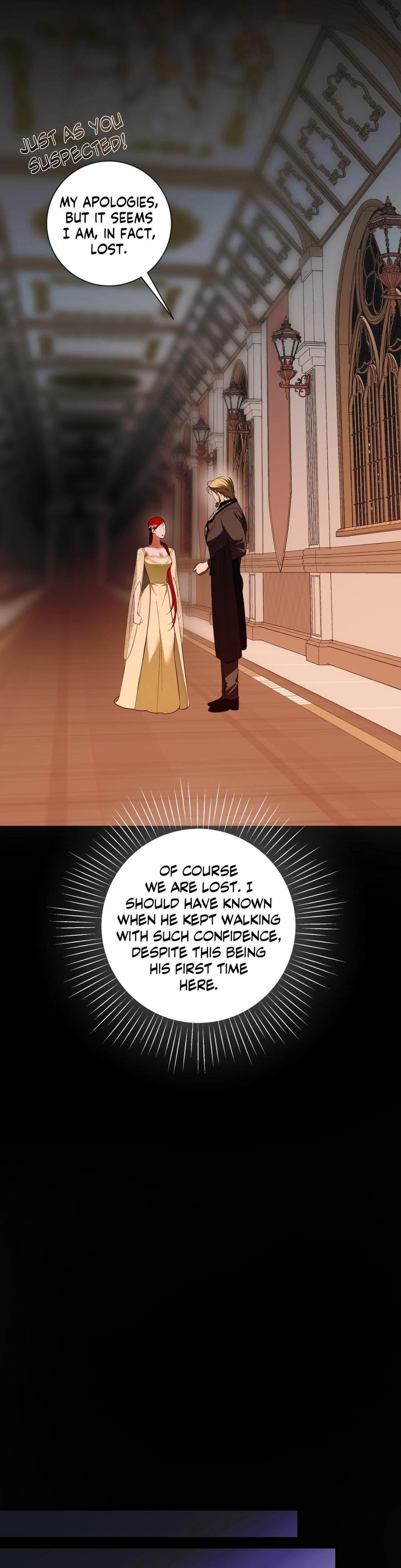 I Became the First Love of My Stepson Uncensored, chapter 21, page 26 of 36