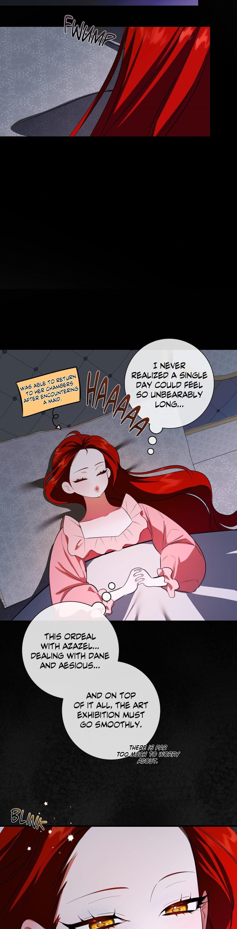 I Became the First Love of My Stepson Uncensored, chapter 21, page 27 of 36