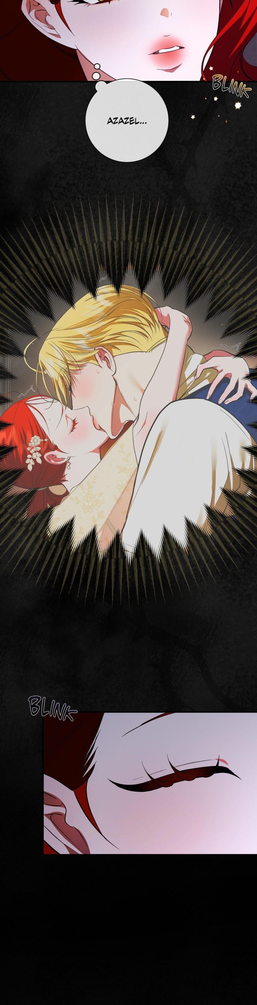I Became the First Love of My Stepson Uncensored, chapter 21, page 28 of 36