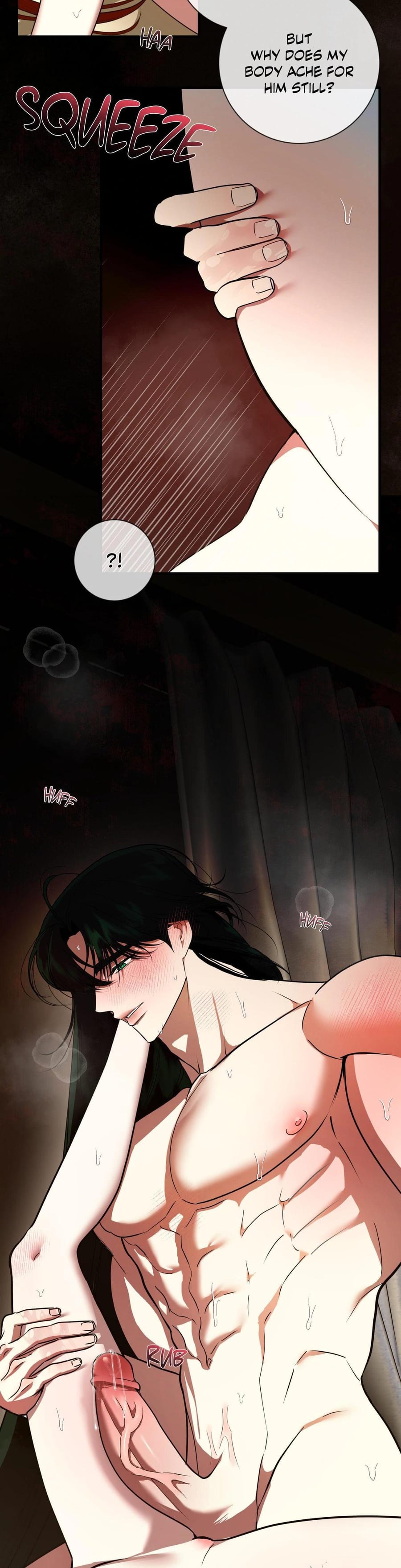 I Became the First Love of My Stepson Uncensored, chapter 22, page 8 of 32