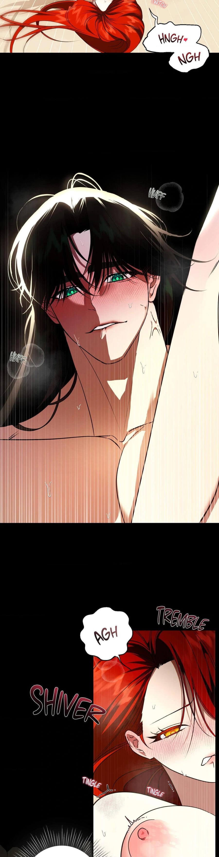 I Became the First Love of My Stepson Uncensored, chapter 22, page 13 of 32
