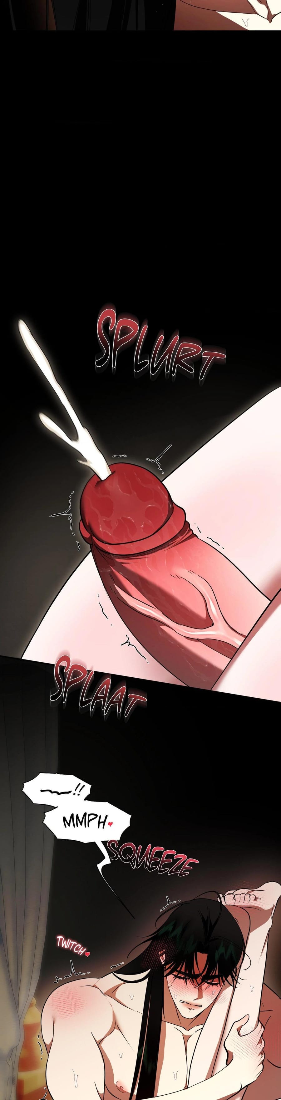 I Became the First Love of My Stepson Uncensored, chapter 22, page 19 of 32
