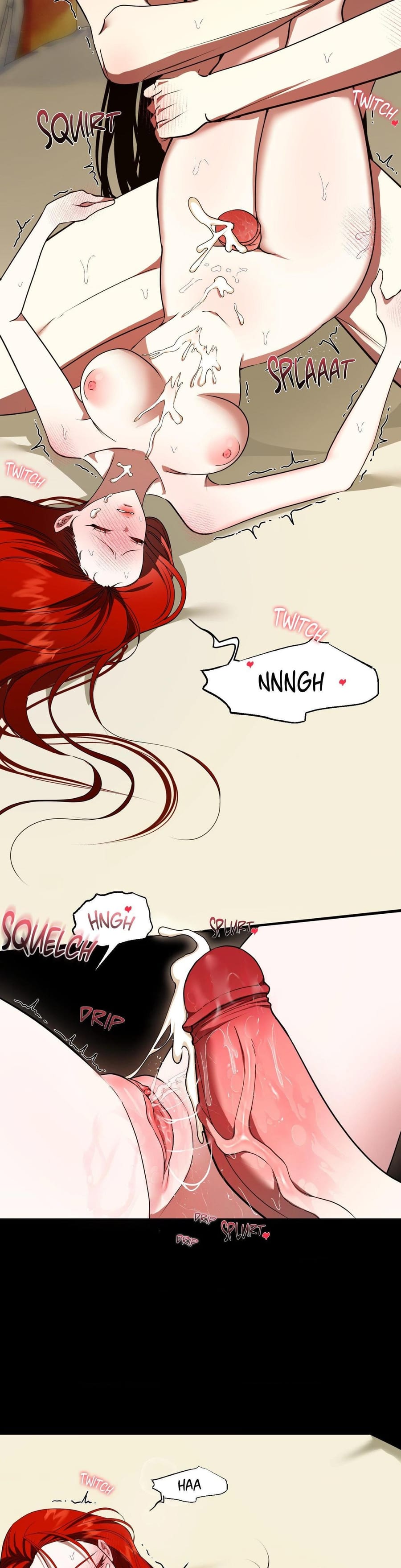 I Became the First Love of My Stepson Uncensored, chapter 22, page 20 of 32