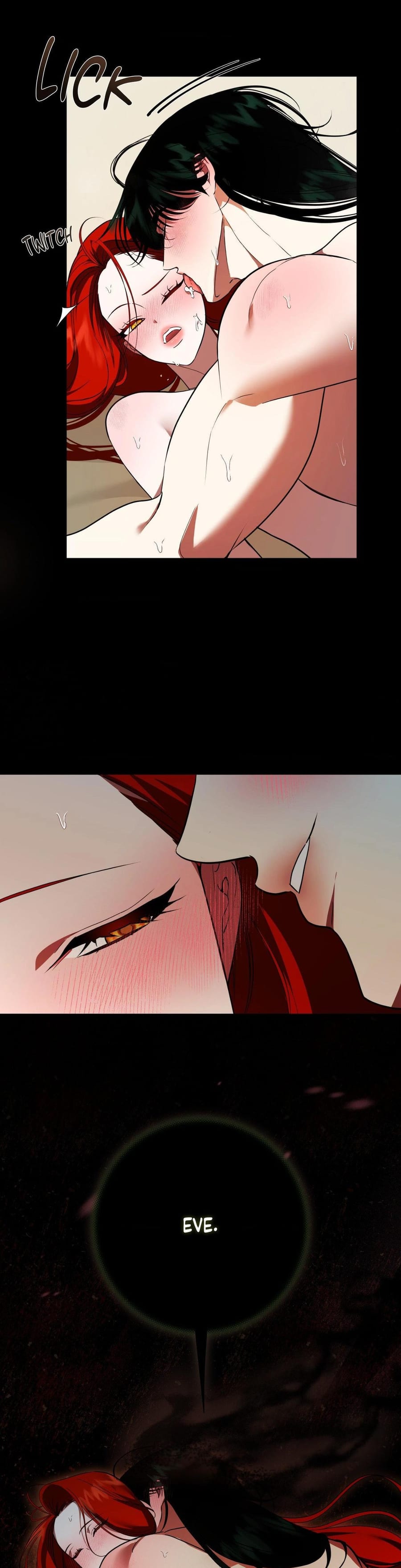 I Became the First Love of My Stepson Uncensored, chapter 22, page 22 of 32