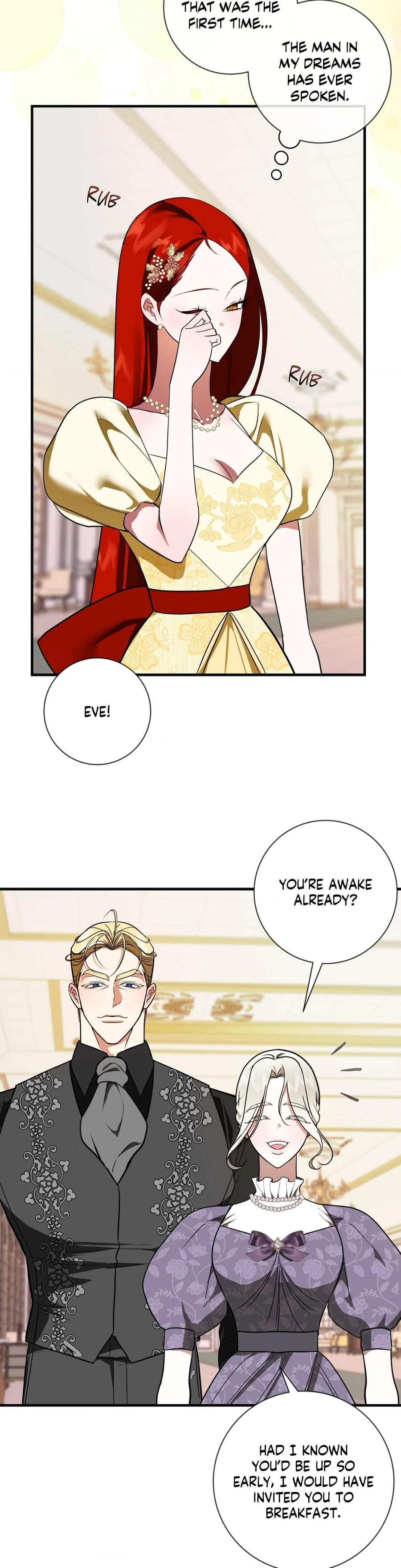 I Became the First Love of My Stepson Uncensored, chapter 22, page 26 of 32