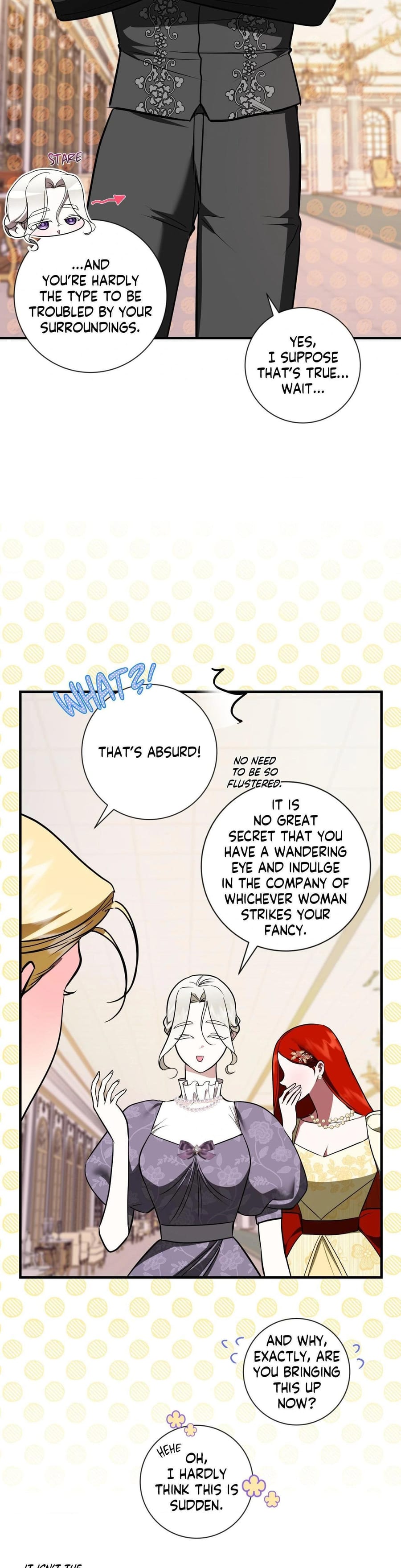 I Became the First Love of My Stepson Uncensored, chapter 22, page 29 of 32