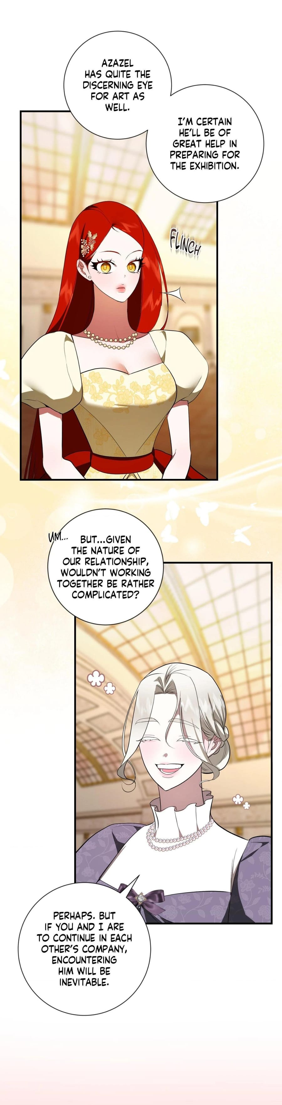 I Became the First Love of My Stepson Uncensored, chapter 23, page 6 of 39