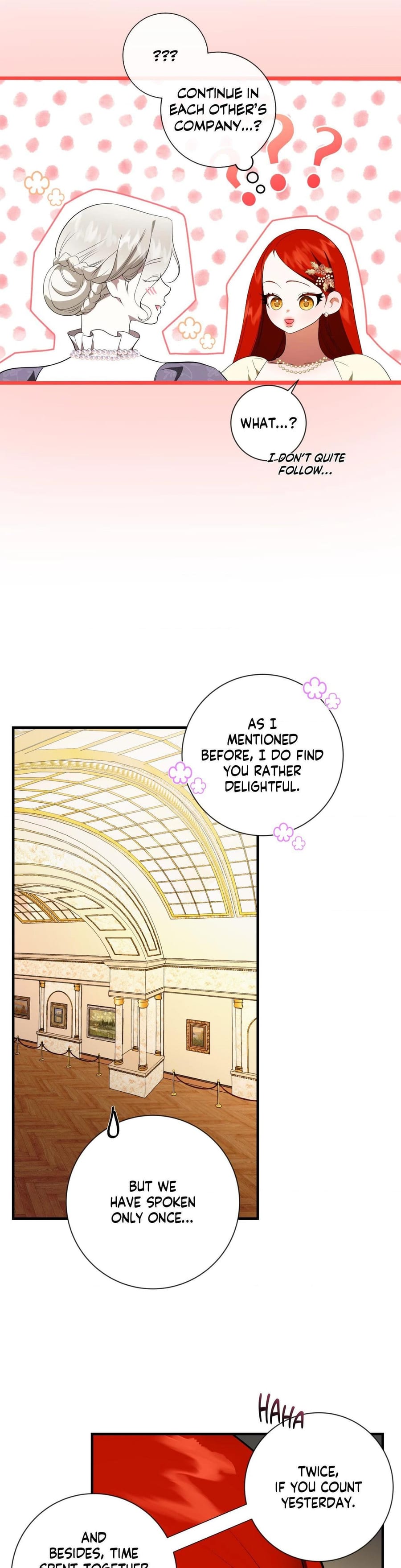 I Became the First Love of My Stepson Uncensored, chapter 23, page 7 of 39