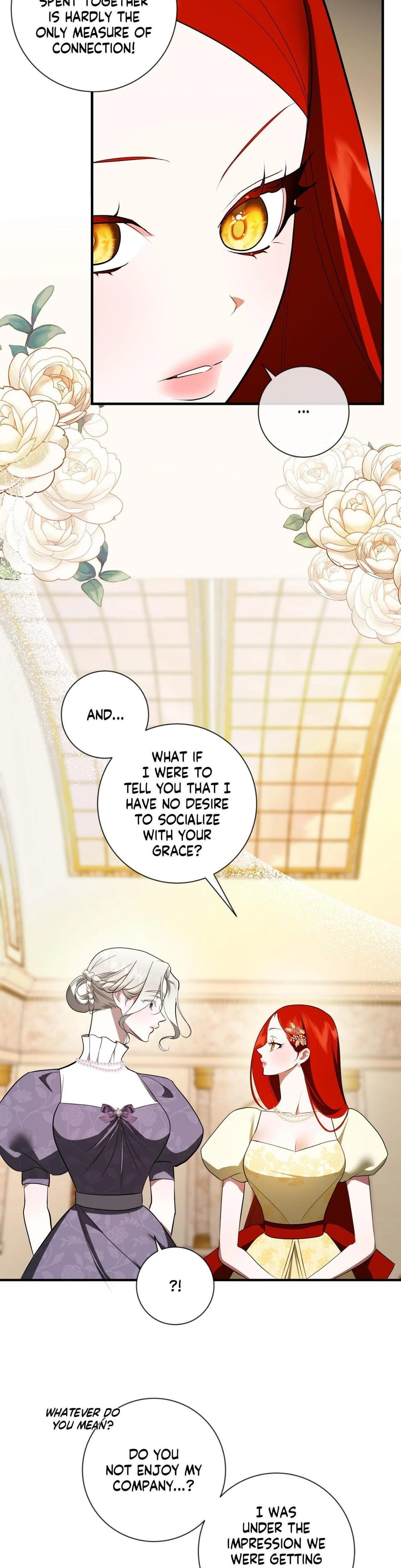 I Became the First Love of My Stepson Uncensored, chapter 23, page 8 of 39