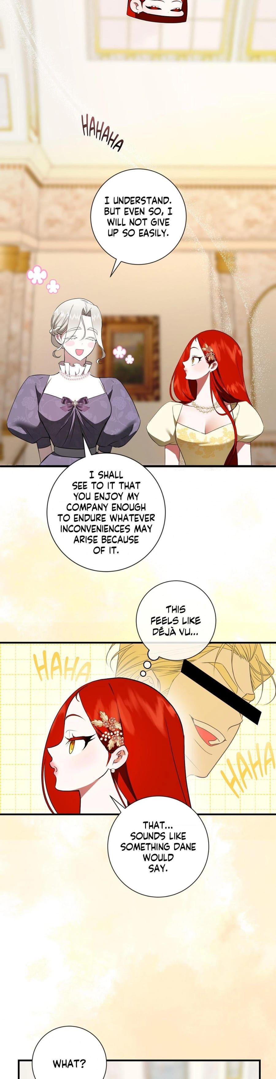 I Became the First Love of My Stepson Uncensored, chapter 23, page 10 of 39