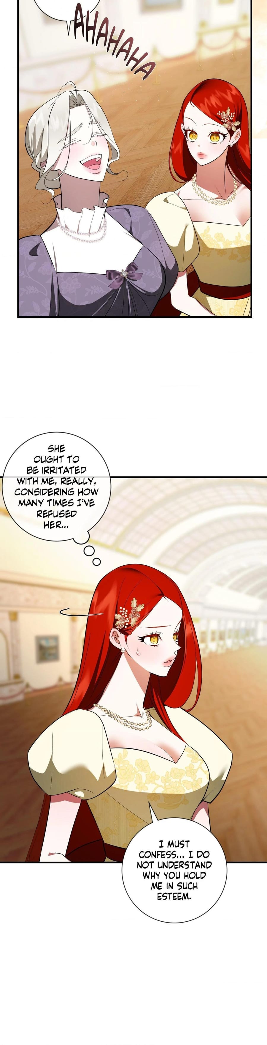 I Became the First Love of My Stepson Uncensored, chapter 23, page 11 of 39