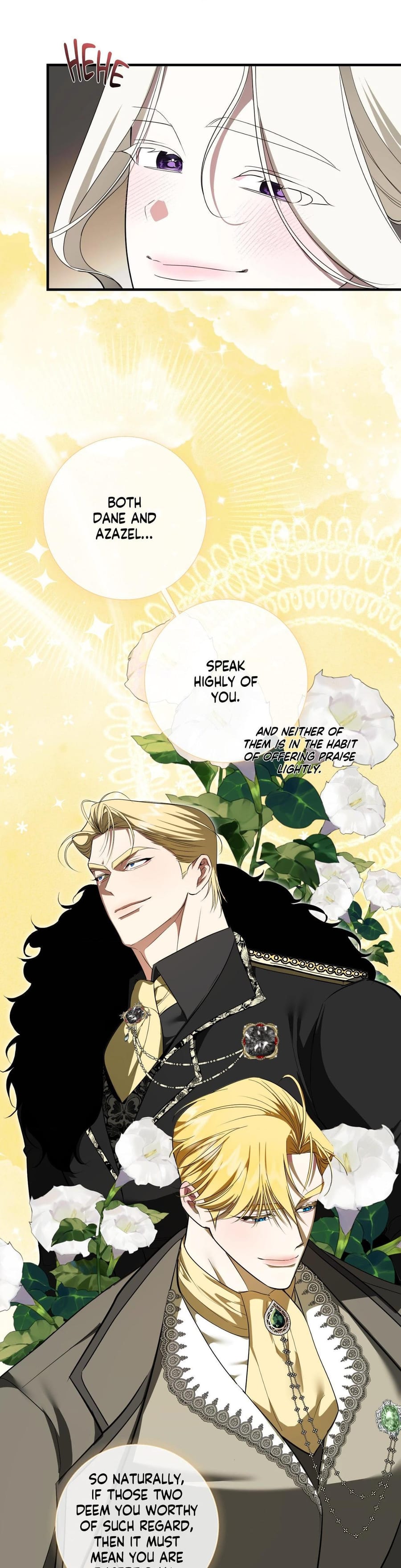 I Became the First Love of My Stepson Uncensored, chapter 23, page 12 of 39