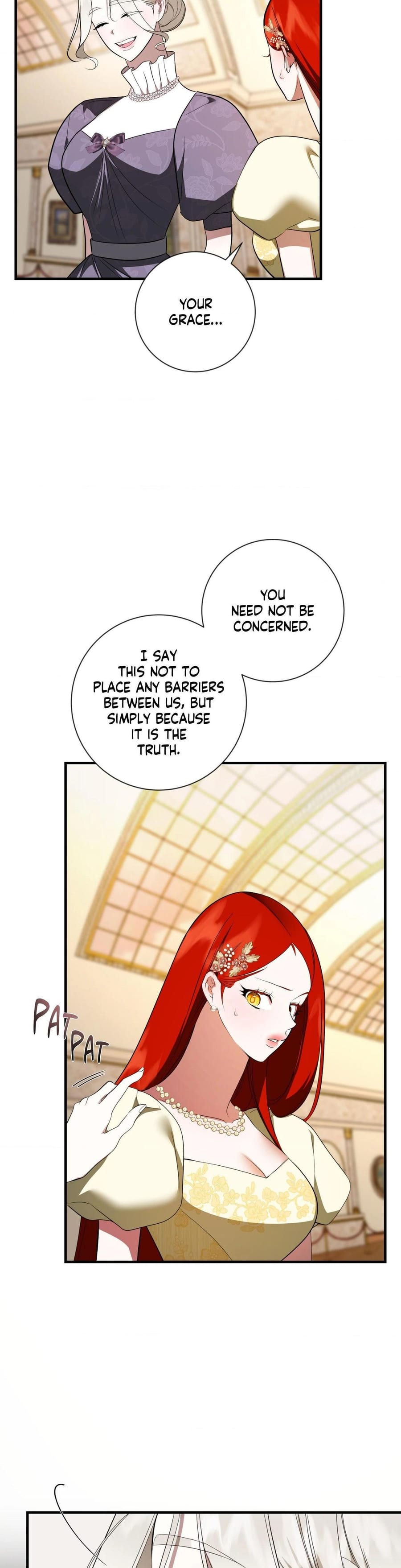 I Became the First Love of My Stepson Uncensored, chapter 23, page 15 of 39