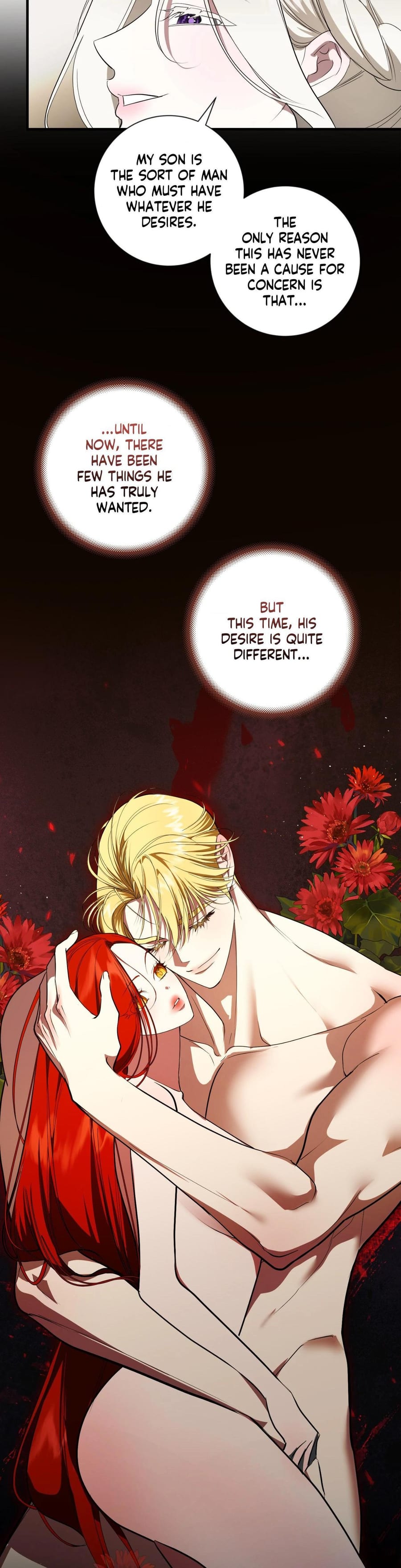 I Became the First Love of My Stepson Uncensored, chapter 23, page 16 of 39