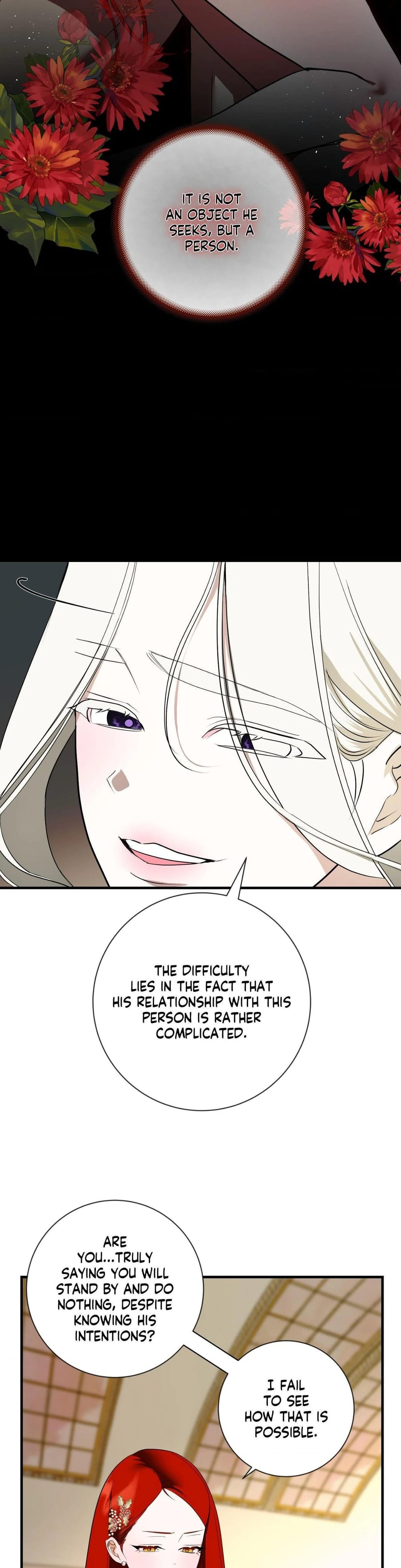 I Became the First Love of My Stepson Uncensored, chapter 23, page 17 of 39