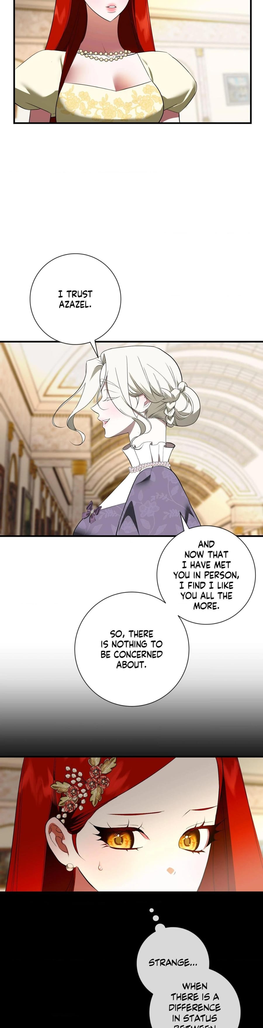I Became the First Love of My Stepson Uncensored, chapter 23, page 18 of 39