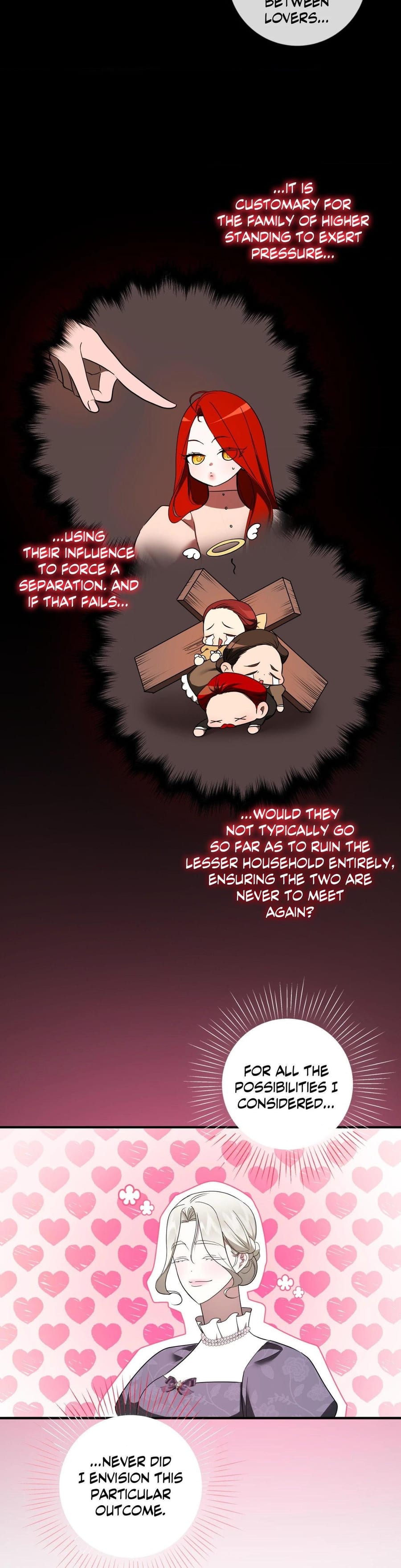 I Became the First Love of My Stepson Uncensored, chapter 23, page 19 of 39