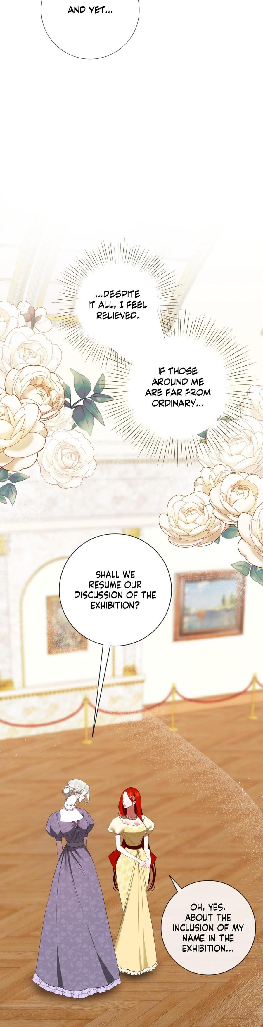 I Became the First Love of My Stepson Uncensored, chapter 23, page 21 of 39