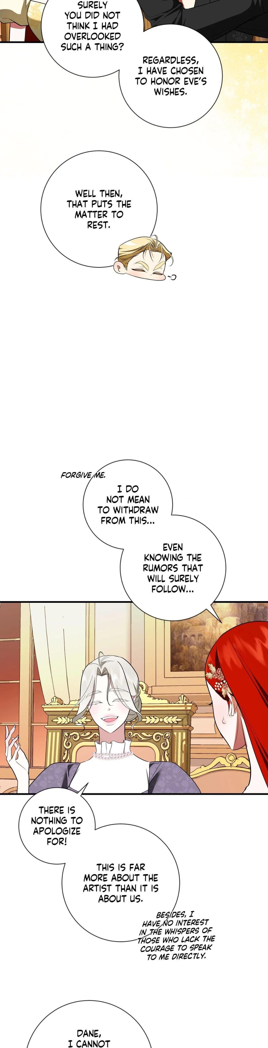 I Became the First Love of My Stepson Uncensored, chapter 23, page 25 of 39