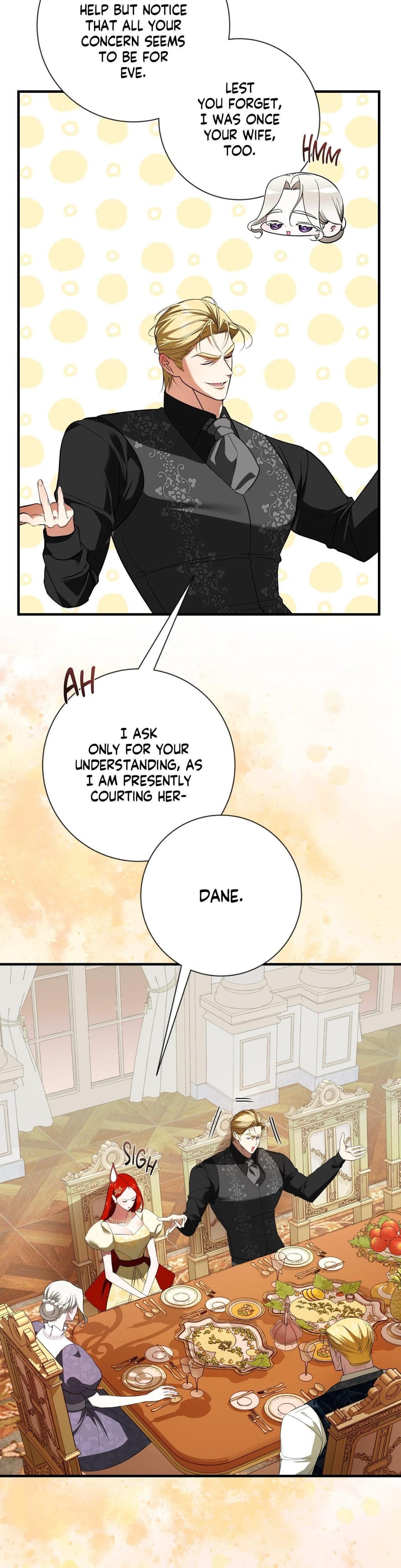 I Became the First Love of My Stepson Uncensored, chapter 23, page 26 of 39