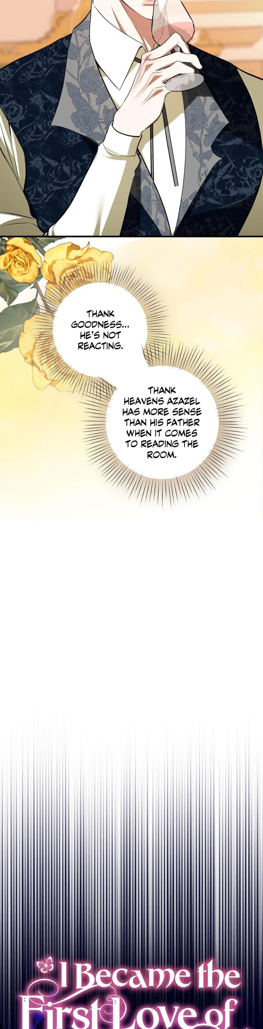 I Became the First Love of My Stepson Uncensored, chapter 23, page 29 of 39