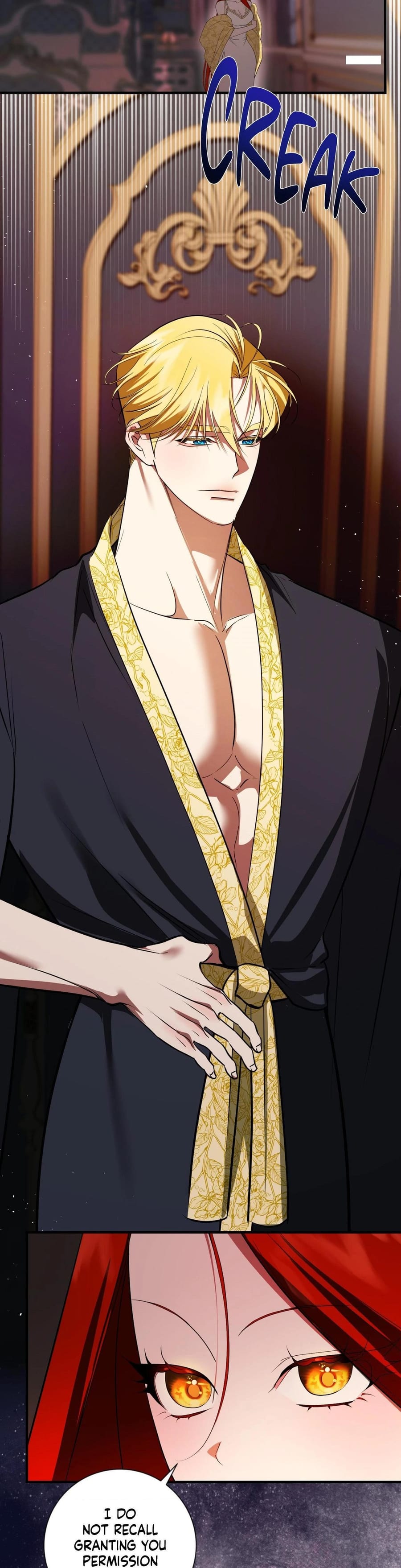 I Became the First Love of My Stepson Uncensored, chapter 23, page 32 of 39