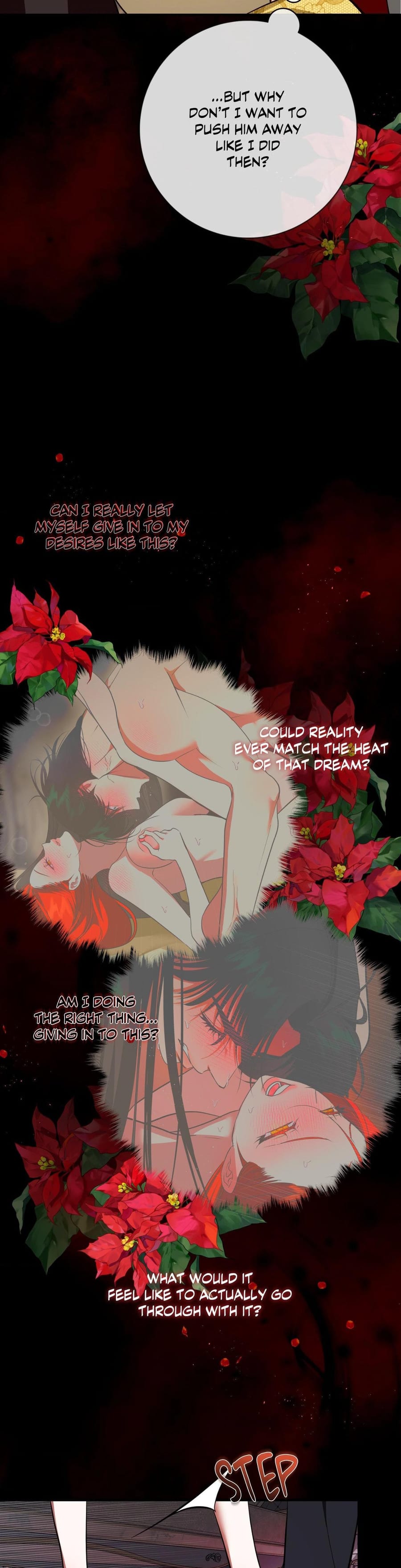 I Became the First Love of My Stepson Uncensored, chapter 24, page 5 of 36