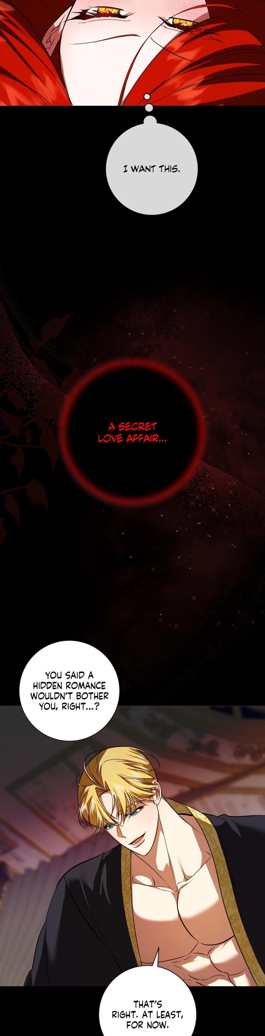 I Became the First Love of My Stepson Uncensored, chapter 24, page 7 of 36