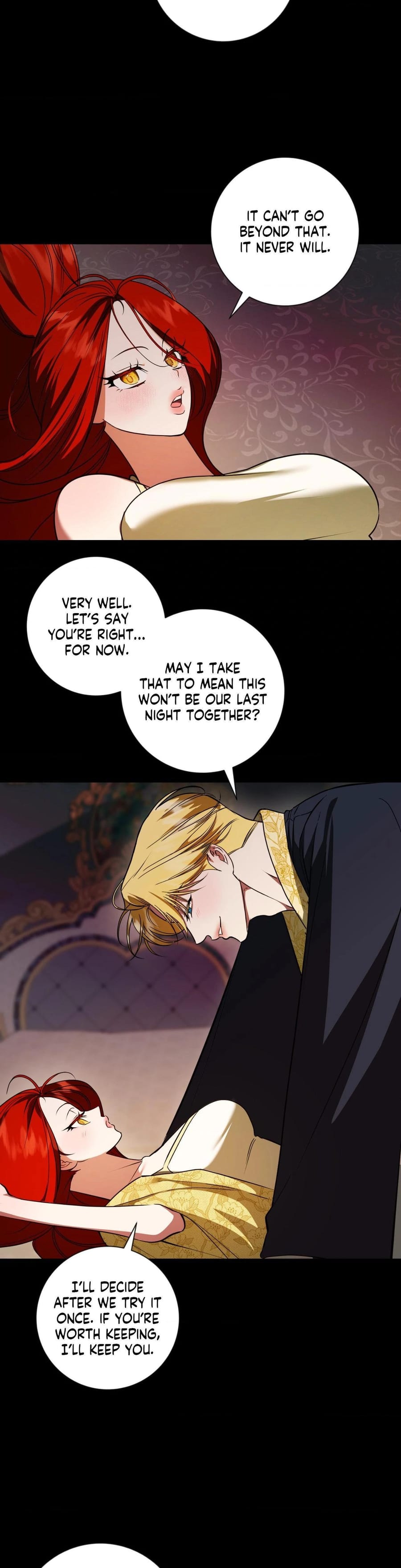 I Became the First Love of My Stepson Uncensored, chapter 24, page 8 of 36