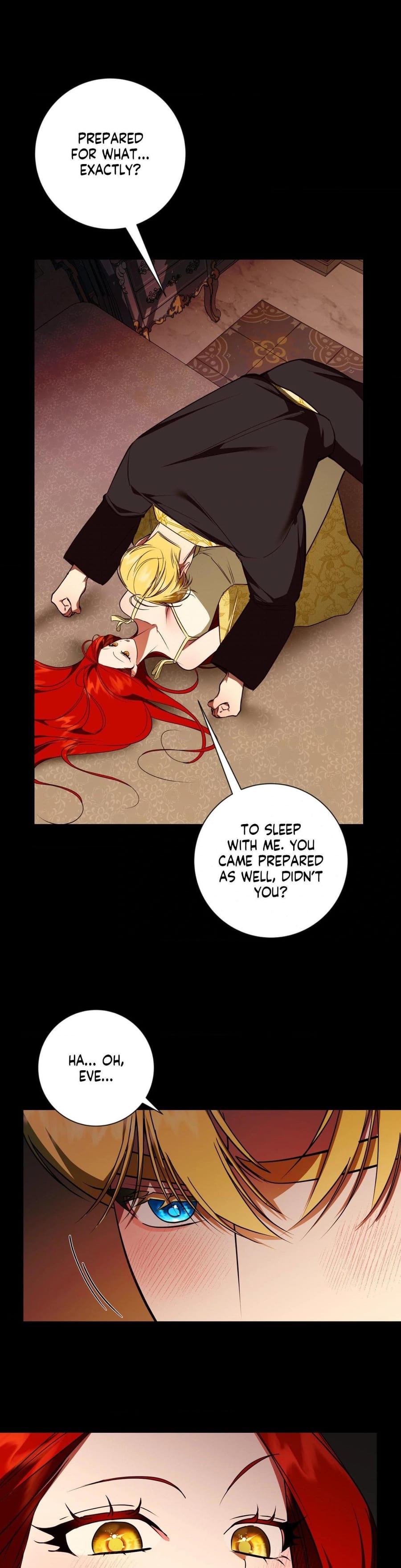 I Became the First Love of My Stepson Uncensored, chapter 24, page 13 of 36