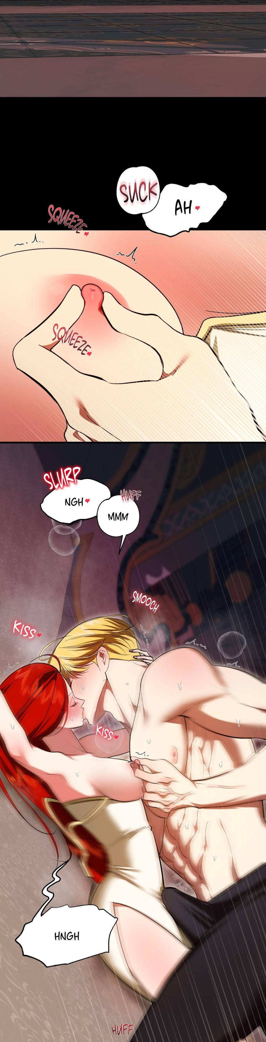 I Became the First Love of My Stepson Uncensored, chapter 24, page 15 of 36