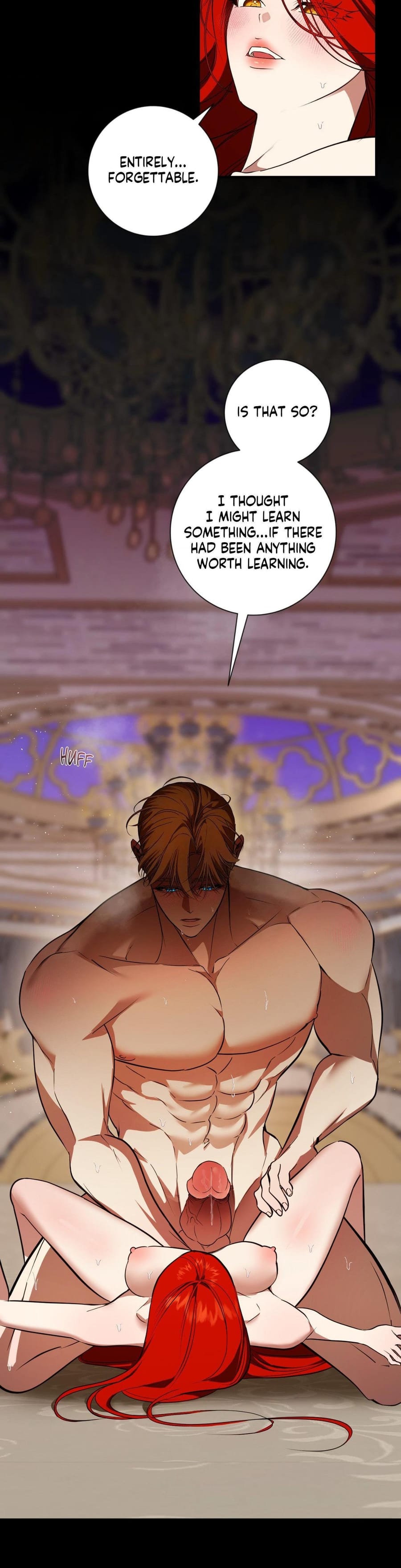 I Became the First Love of My Stepson Uncensored, chapter 24, page 23 of 36