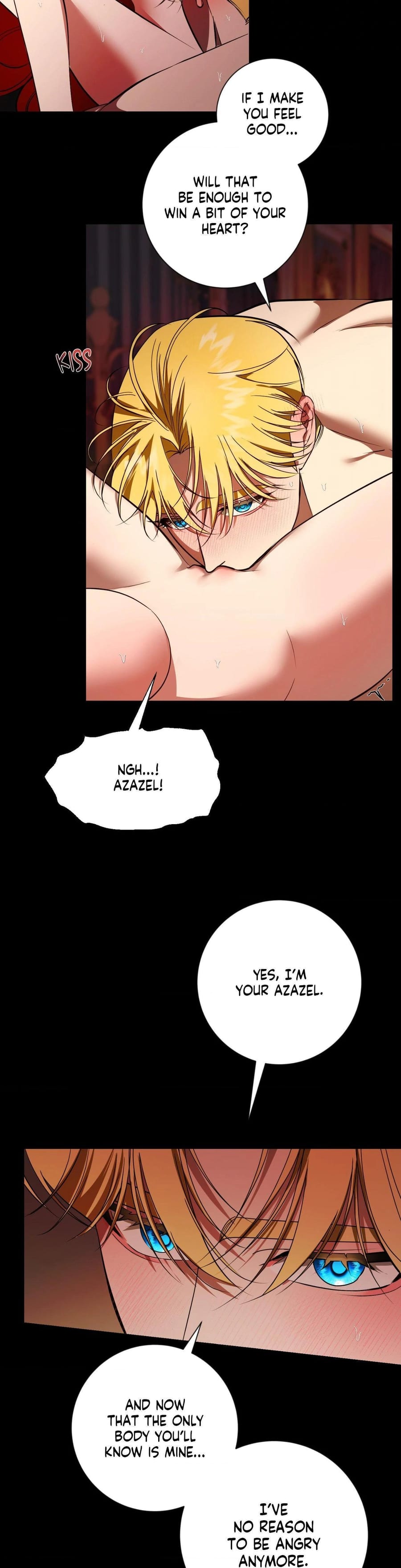 I Became the First Love of My Stepson Uncensored, chapter 24, page 25 of 36