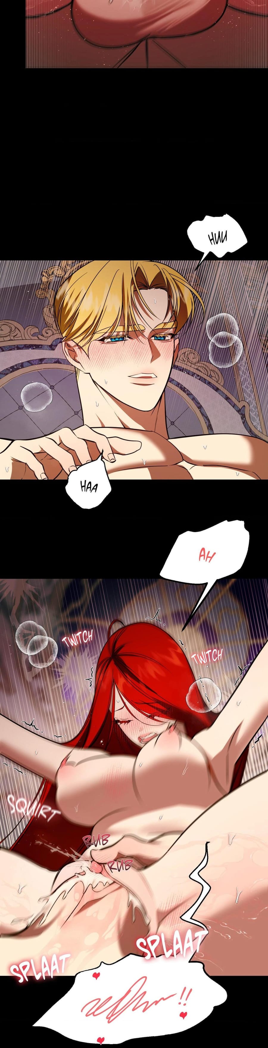 I Became the First Love of My Stepson Uncensored, chapter 25, page 23 of 32