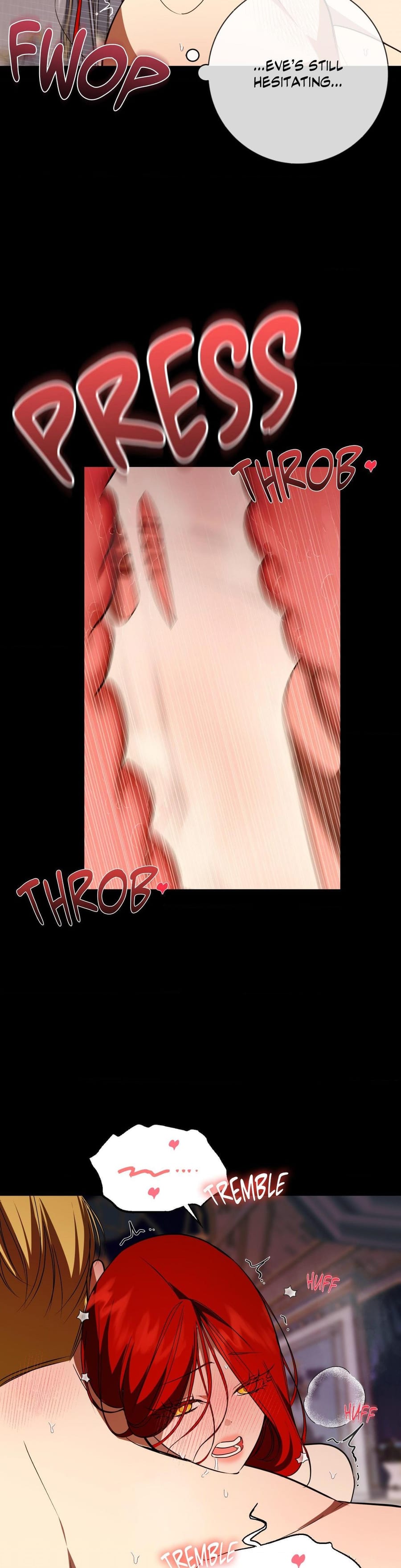 I Became the First Love of My Stepson Uncensored, chapter 25, page 26 of 32