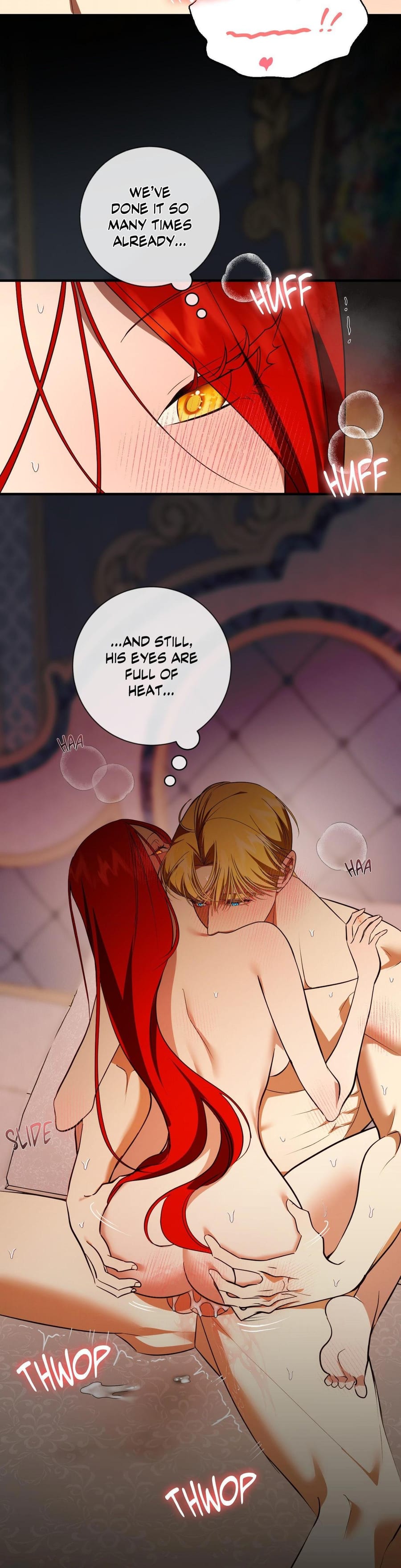 I Became the First Love of My Stepson Uncensored, chapter 25, page 27 of 32