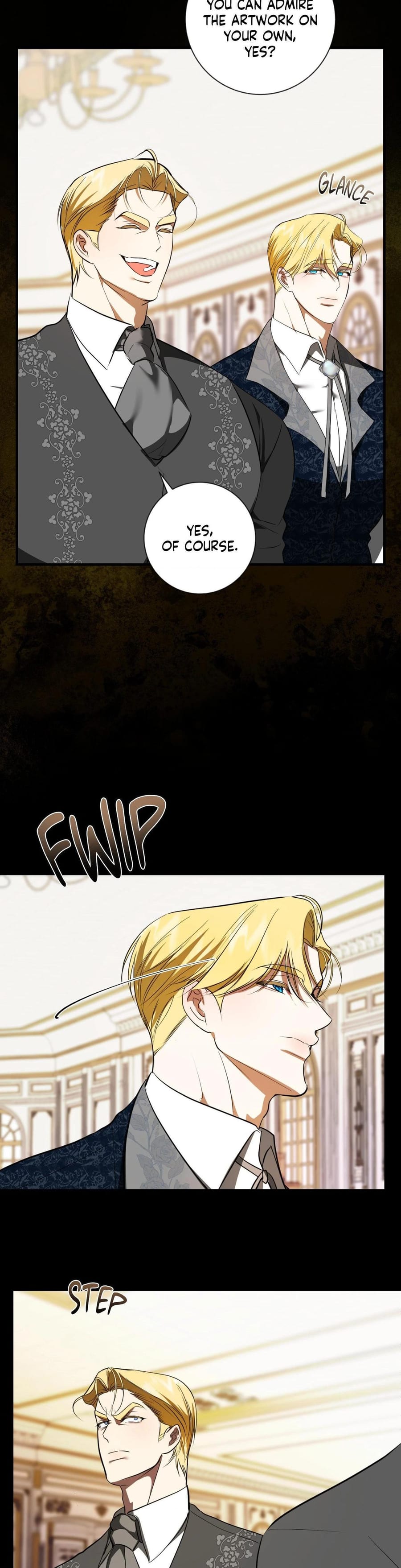I Became the First Love of My Stepson Uncensored, chapter 28, page 5 of 31