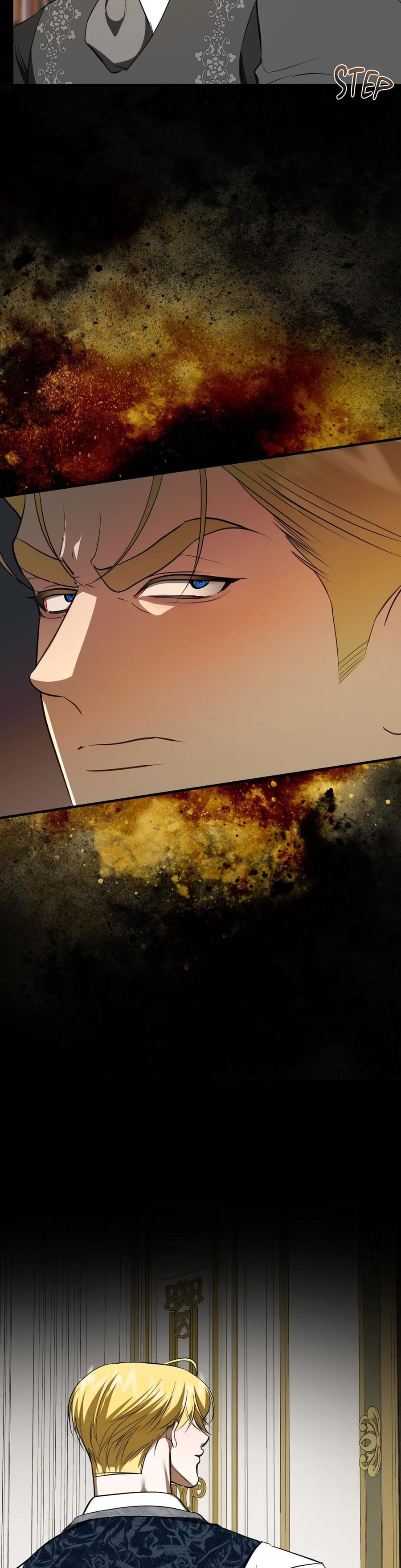 I Became the First Love of My Stepson Uncensored, chapter 28, page 6 of 31