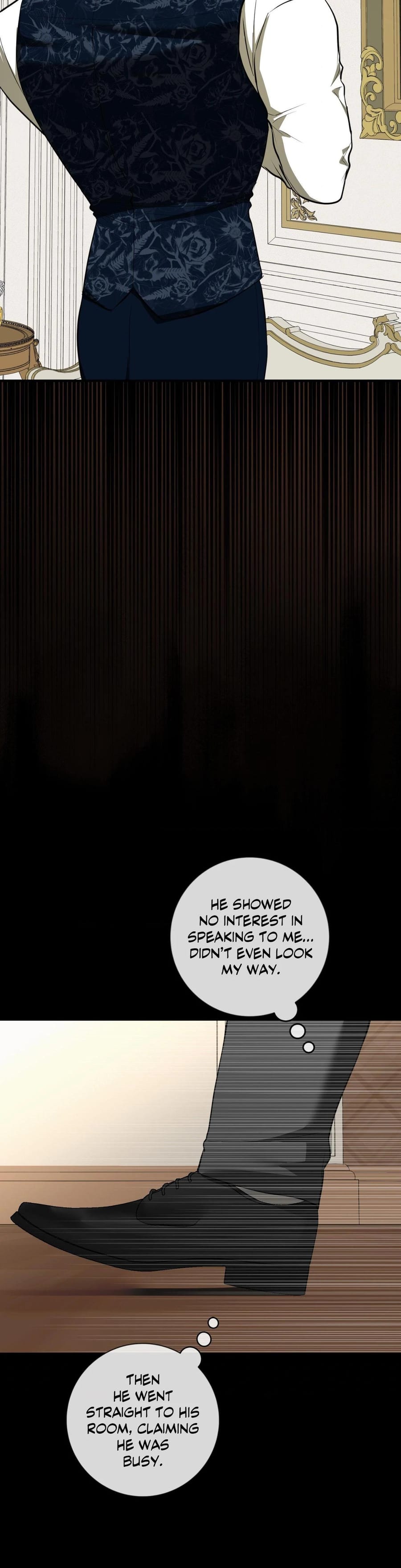 I Became the First Love of My Stepson Uncensored, chapter 28, page 7 of 31
